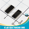 74HC595 IC ghi dịch SMD