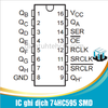 74HC595 IC ghi dịch SMD