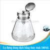 Lọ đựng dung dịch bằng thủy tinh 180ML có vòi bơm chất lượng cao