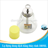 Lọ đựng dung dịch bằng thủy tinh 180ML có vòi bơm chất lượng cao