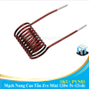 Mạch Nung Cao Tần Zvs Mini 120w 5v-12vdc