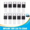 IRF540N Mosfet công suất kênh N, N-MOSFET 100V 33A TO-220AB