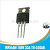 IRF540N Mosfet công suất kênh N, N-MOSFET 100V 33A TO-220AB
