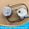 Motor quay chậm - Motor đảo trứng 220V