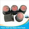 Núm chiết áp nhựa 15x17mm AG2 cho WH148 6mm