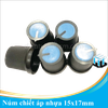 Núm chiết áp nhựa 15x17mm AG2 cho WH148 6mm