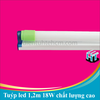 Bóng đèn tuyp led T8 1m2 18W BẢO HÀNH 12 THÁNG