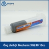 Ống thiếc hàn - kem hàn Mechanic XGZ40 XG-Z40 10cc