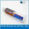 Ống thiếc hàn - kem hàn Mechanic XGZ40 XG-Z40 10cc