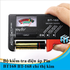 Bộ kiểm tra điện áp Pin BT168 BT-168 chỉ thị kim