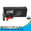 Bộ kiểm tra điện áp Pin BT168 BT-168 chỉ thị kim