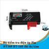Bộ kiểm tra điện áp Pin BT168 BT-168 chỉ thị kim