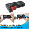 Bộ kiểm tra điện áp Pin BT168 BT-168 chỉ thị kim
