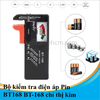 Bộ kiểm tra điện áp Pin BT168 BT-168 chỉ thị kim
