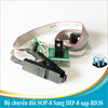 Bộ chuyển đổi SOP-8 Sang DIP-8 nạp BIOS