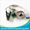 Bộ chuyển đổi SOP-8 Sang DIP-8 nạp BIOS