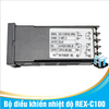 Bộ điều khiển nhiệt độ PID K type C100 Ngõ ra Relay Alarm C100FK02-M*DA kèm cảm biến