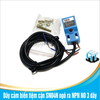SN04N NPN - Dây cảm biến tiệm cận SN04N ngõ ra NPN NO 3 dây