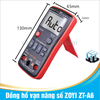 ZOYI ZT-A6 Đồng hồ vạn năng số chính hãng ZOTEK