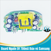 5V 700mA Board Nguồn tháo vỏ Samsung 54x32x16mm