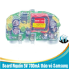 5V 700mA Board Nguồn tháo vỏ Samsung 54x32x16mm