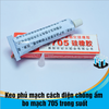 Keo phủ mạch cách điện chống ẩm bo mạch 705 trong suốt