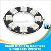 Mạch Hiển Thị NeoPixel 8 RGB LED WS2812