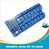 5V 16 kênh - Module Relay 16 kênh 5V chịu được hiệu điện thế lên đến 250VAC 10A