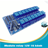 12V 16 kênh - Module Relay 16 kênh 12V chịu được hiệu điện thế lên đến 250VAC 10A