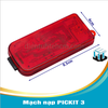 Mạch nạp PICKIT 3, Sử dụng chuẩn giao tiếp USB (Full tốc độ lên đến 12MBits/s)