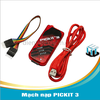 Mạch nạp PICKIT 3, Sử dụng chuẩn giao tiếp USB (Full tốc độ lên đến 12MBits/s)