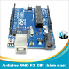 Arduino UNO R3 DIP kèm dây cáp CHẤT LƯỢNG
