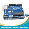 Arduino UNO R3 DIP kèm dây cáp CHẤT LƯỢNG