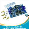 LTC1871 Mạch tăng áp DC-DC 100W có led hiển thị