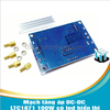 LTC1871 Mạch tăng áp DC-DC 100W có led hiển thị