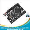 Mega2560 - Kit Arduino Mega2560 Pro ATmega2560-16AU Micro CH340G HS - X1H18