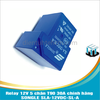 Relay 12V 30A 5 chân T90 chính hãng SONGLE SLA-12VDC-SL-A