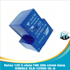 Relay 12V 30A 5 chân T90 chính hãng SONGLE SLA-12VDC-SL-A
