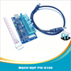 Mạch nạp PIC K150 full bộ, Là mạch nạp cho Vi điều khiển PIC