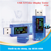 AT35 USB - Thiết bị đo dòng, áp, Màn hình IPS màu 0,96 inch