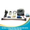 Bộ Combo Chế Hệ Thống Tự Động Tưới Nước Bằng Cảm Biến Độ Ẩm Tự Ráp DIY (Kèm hộp Pin)