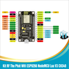 ESP8266 Mạch Kit RF Thu Phát Wifi NodeMCU Lua V3 CH340