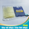 Dây rút nhựa PA66 | Dây thít nhựa | Lạt nhựa (Đầy đủ kích thước)