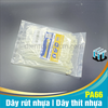 Dây rút nhựa PA66 | Dây thít nhựa | Lạt nhựa (Đầy đủ kích thước)