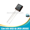 LM35 LM35DZ Cảm biến nhiệt độ TO-92