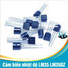 LM35 LM35DZ Cảm biến nhiệt độ TO-92