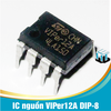 VIPer12A IC nguồn DIP-8 dễ thiết kế, ghép nối