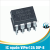 VIPer12A IC nguồn DIP-8 dễ thiết kế, ghép nối