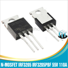 IRF3205 IRF3205PBF Mosfet công suất kênh N, N-MOSFET 55V 110A TO-220AB
