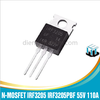 IRF3205 IRF3205PBF Mosfet công suất kênh N, N-MOSFET 55V 110A TO-220AB